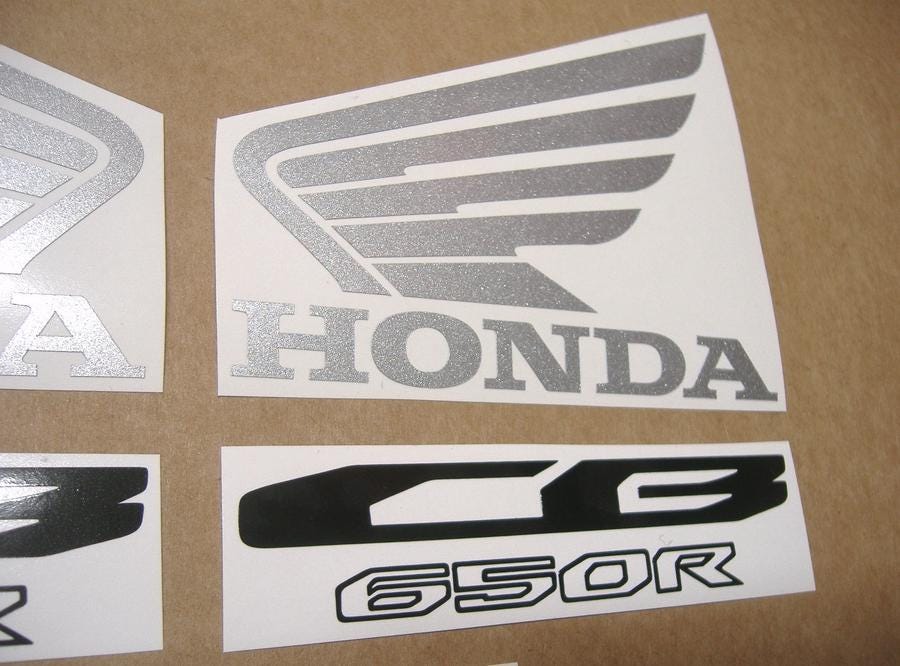 CB 650R 2024 Full Aftermarket Decals Kit Complete Sticker Set cb-650r-2024-full-aftermarket-decals-kit-complete-sticker-set