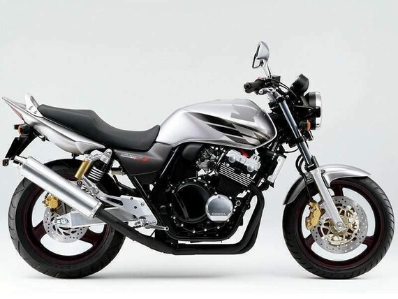 CB400 2005 Super Four Aftermarket Replica Decals Set Stickers Kit