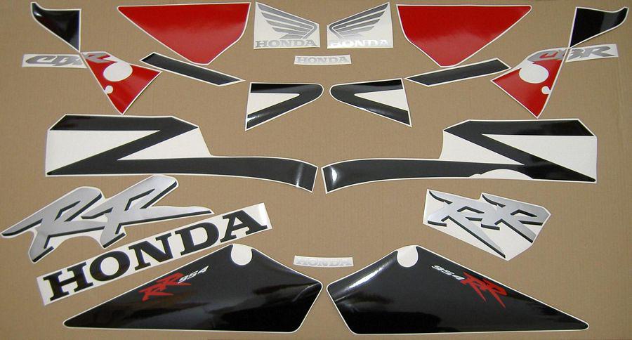 CBR 954RR 2002 ファイアブレード 完全アフターマーケットレプリカ
