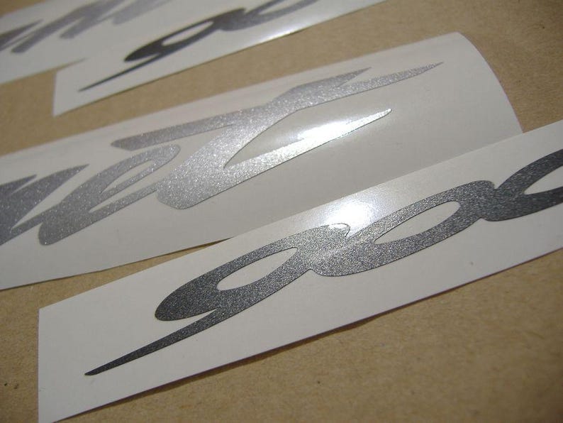 Cb900f Graphics Hornet Cb900f 2002 - 2007 Aftermarket Decals Set Complete Replica ...