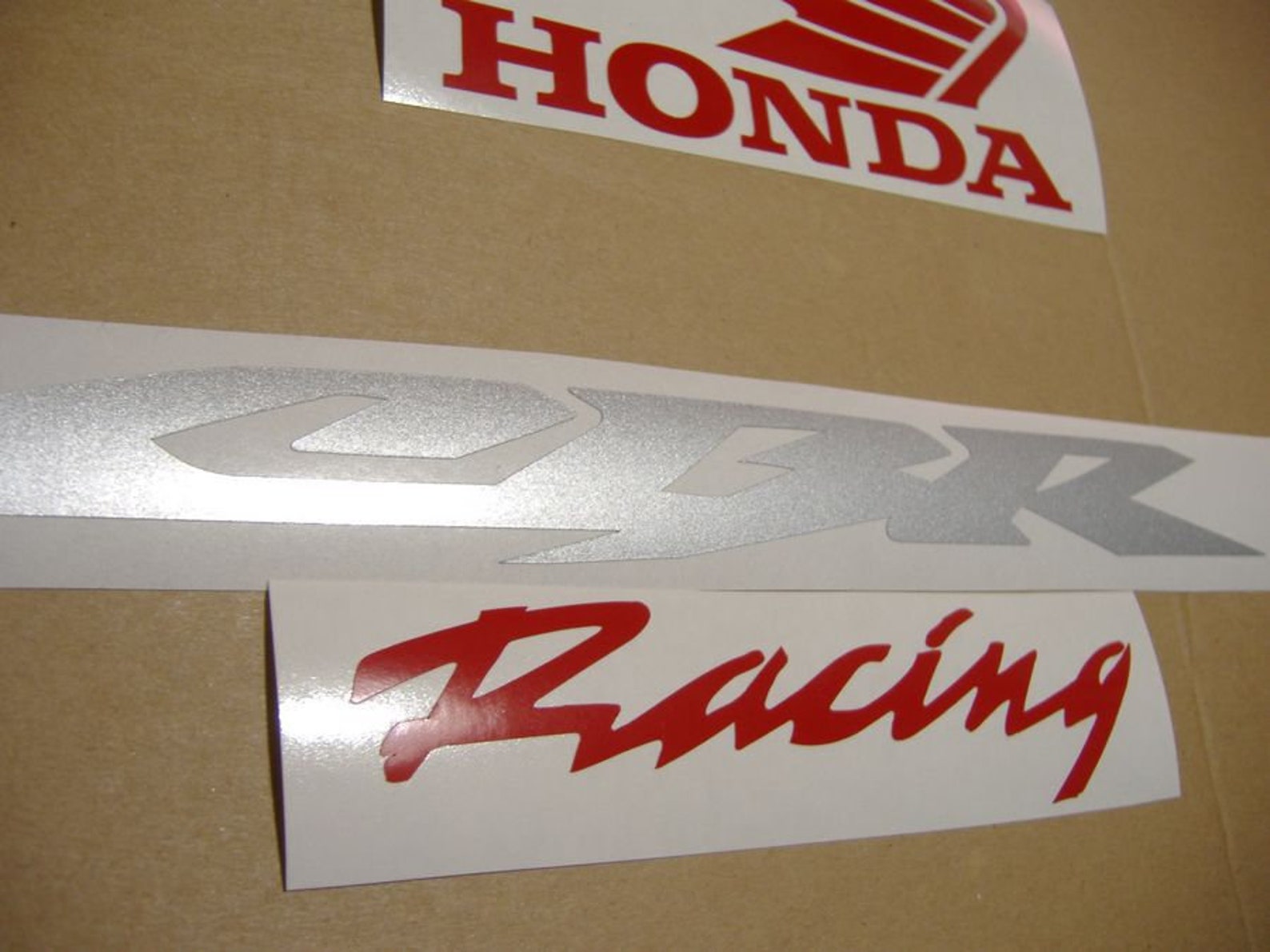 Cbr 600rr 2006 Full Aftermarket Replica Decals Kit Complete Stickers ...