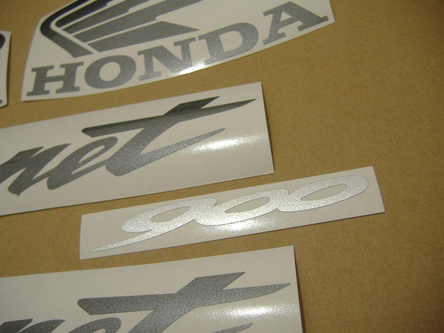 Cb900f Graphics Hornet Cb900f 2002 - 2007 Aftermarket Decals Set Complete Replica ...