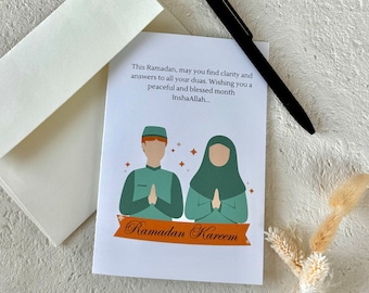 Ramadan Kareem | Islamic Greeting Cards