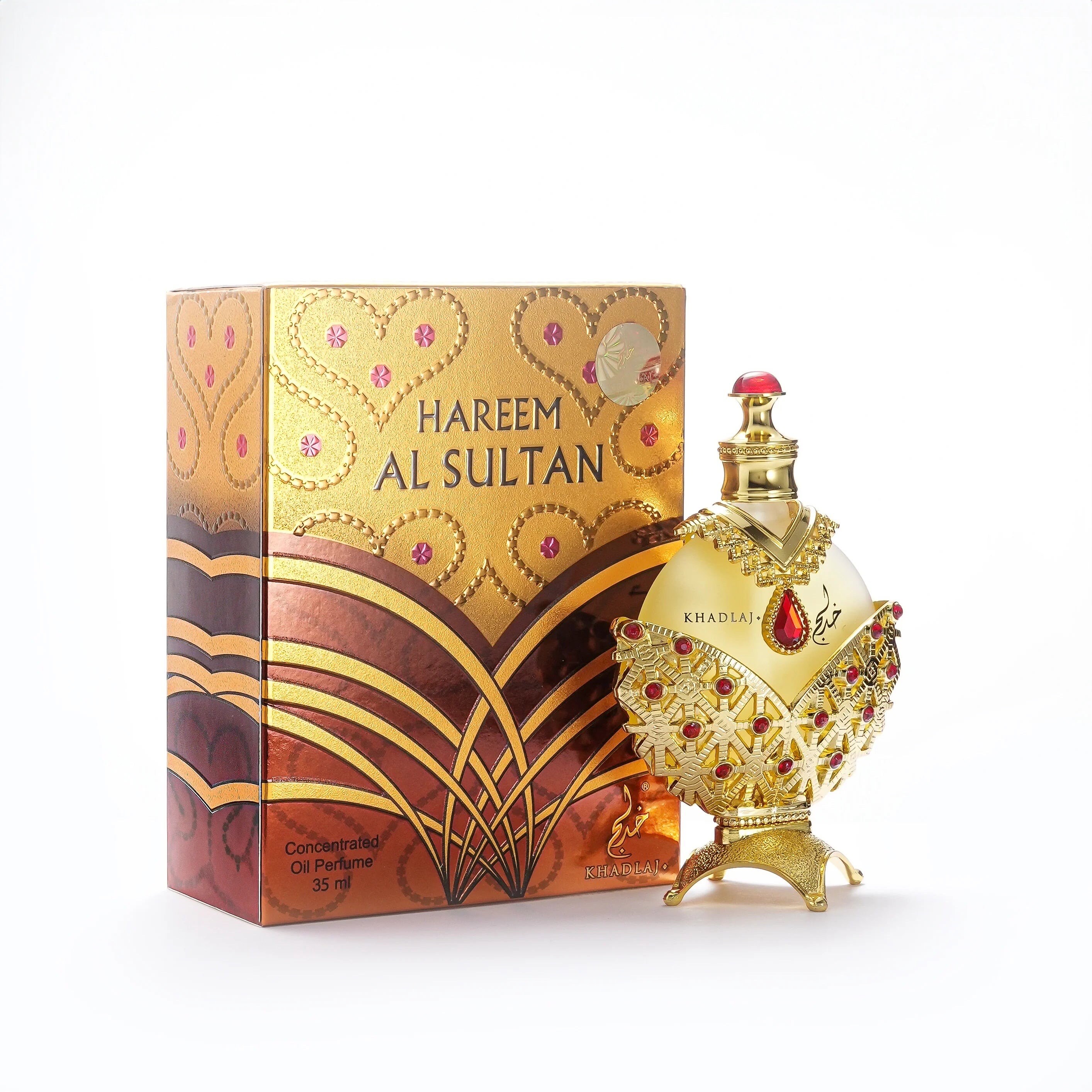 Sultan Fragrances Exclusive Blend - “Orange Blossom Attar”