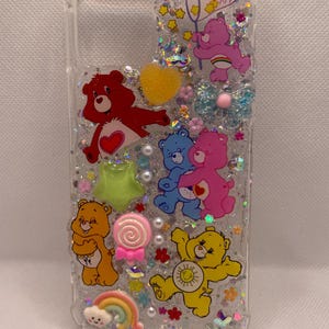 Custodia per telefono Care Bear Junk / Custodia per iPhone Junk