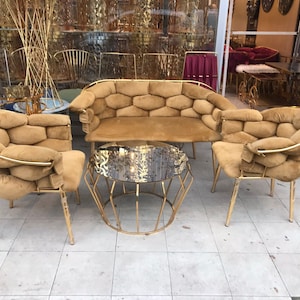 Mobilier de jardin fait à la main pour l&#39;extérieur/l&#39;intérieur