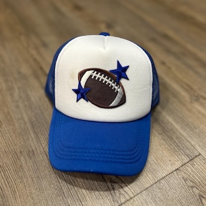 Trucker Hat- Dallas Cowboys Football inspired