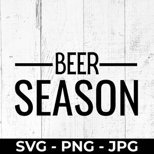 Ours saison SVG coupe fichier, PNG imprimable, signe de boire de la bière, art mural homme des cavernes, décoration de cabine, camping, Cricut, Silhouette, machine de découpe