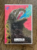 Godzilla Collection Showa Era Custom Cover W/ Case (No Discs) product logo
