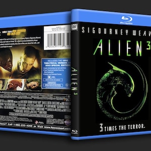 Alien Custom Blu-ray Artwork - Etsy