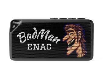 Bad Mojo Envy Graphic Bluetooth Speaker