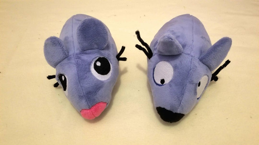 その他 Highway Rat 9 Plush Toy 81QugJ1QRpL._UF894,1000_QL80_.jpg