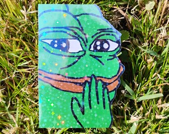 Sensual Pepe UV/WEATHERPROOF & WATERPROOF outdoor/indoor*Hand Cut*