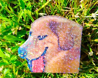 Good Doggo Sticker UV/WEATHERPROOF & WATERPROOF outdoor/indoor*Hand Cut*