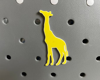 Giraffe Bogg Bag Charm | Animal Bogg Bag Charms