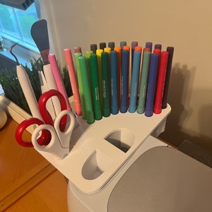 Cricut Tool Blade Marker Personalized Caddy and Holder to Organize