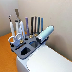 Cricut Tool Caddy Storage | Craft Storage Buddy MINI | Cricut tool pen and marker storage