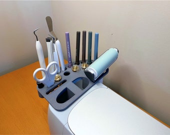 Cricut Tool Caddy Storage | Craft Storage Buddy MINI | Cricut tool pen and marker storage