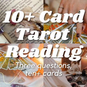 Tarot Readings