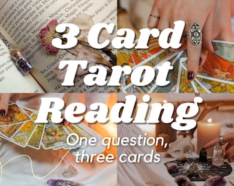 Lectures de tarot