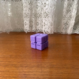 3D Fidget Cube
