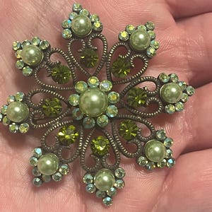 Vintage Brooch