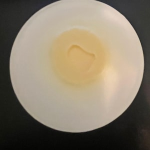 Egg Shaped Glycerin Soap