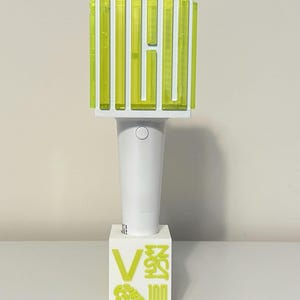 NCT Neobong lightstick stand