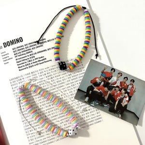 Stray Kids inspired bracelets