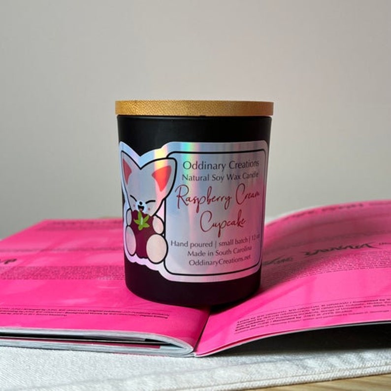 Stray Kids SZKOO Cutie Fruity Scented Candles Etsy