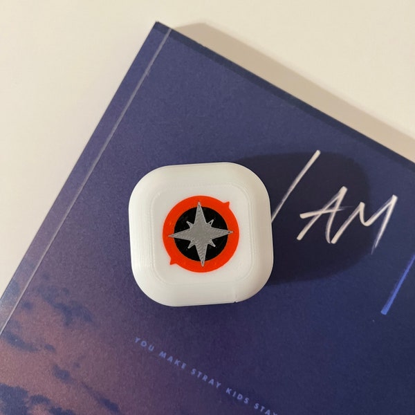 Stray Kids Galaxy Buds Case