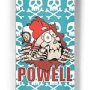 Skateboard &quot;Tribute&quot;