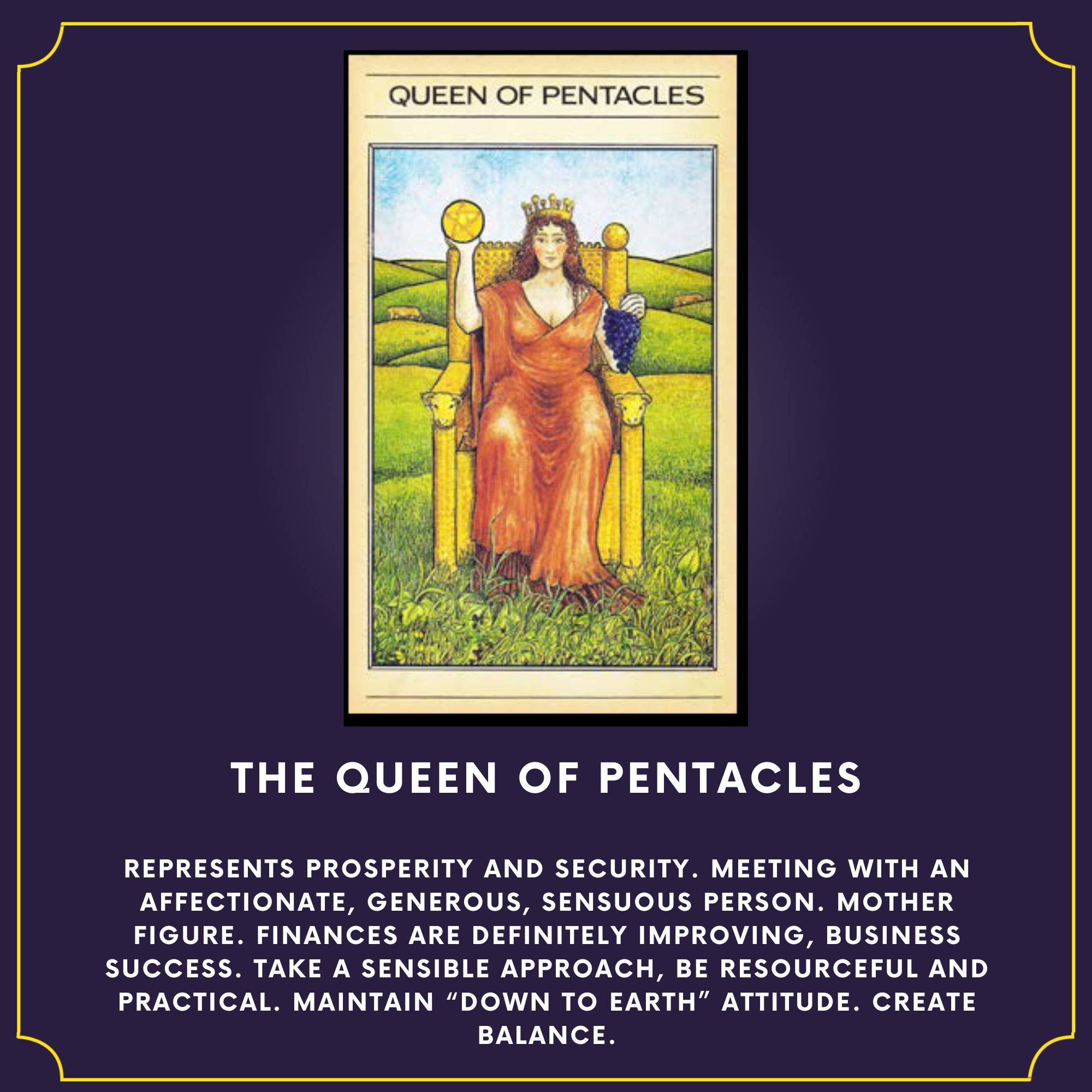 Beginner's Tarot Cheat Sheet Guide