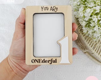 Photo Frames Svg, Birthday Number, Magnet Photo, Laser Files, Digital Download