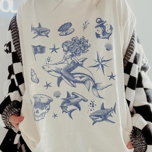 Shark Shirt, Whale Shark, Shark TShirt, Vintage Inspired Tees, Whale, Sealife, Orca, Ocean, Kids, Toddlers, Youth, Trendy Shark T Shirt