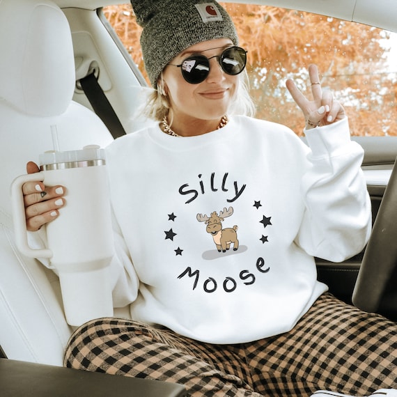 Silly Moose Custom