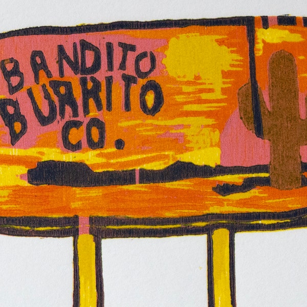 Bandito Burrito