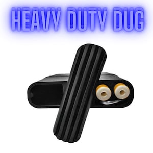 Heavy Duty Dug | Wyprodukowano w Ameryce | ławka rezerwowych dla jednego hittera