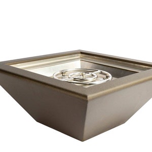 Fire Bowls for Swimming Pools and more
