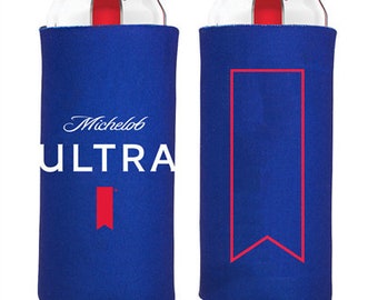 Beverage Cooler Michelob Ultra Koozie Michelob Ultra Slim Can