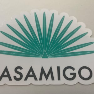 Sticker Tequila Casamigos