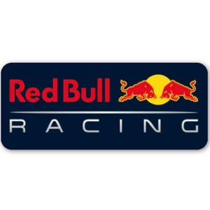 Red Bull F1 Racing Decal Sticker