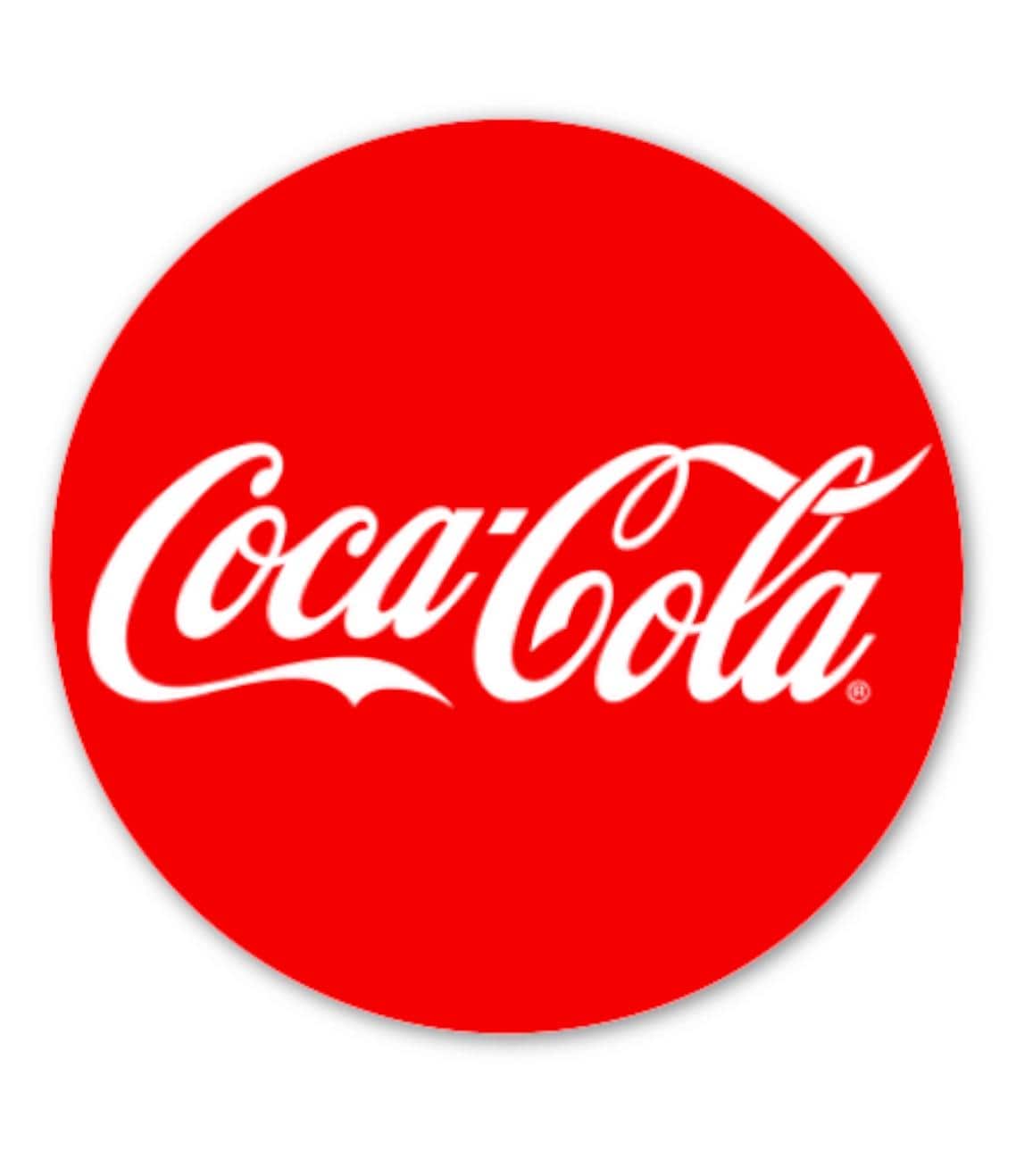 Coca Cola Logo Decal
