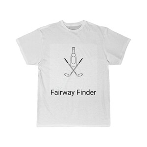 Men&#39;s Short Sleeve Fairway Finder Tee