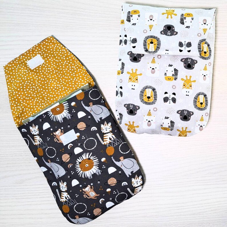 Digital Printable PDF Sewing Pattern Diaper Bag Change of Etsy