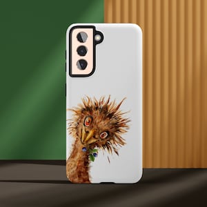 iPhone 14 Plus Case from BandWerk – Ostrich
