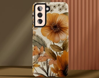 Wildflowers Tough Cases for iPhones and Samsung Galaxy Phones, Perfect for Gifting!