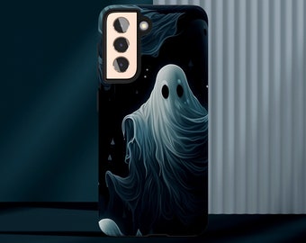 Halloween Ghosts Tough Cases for iPhones, Google Pixel and Samsung Galaxy Phones, Google Pixel Cases