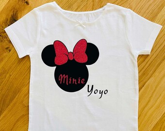 Tee-shirt pour enfant personnalisable