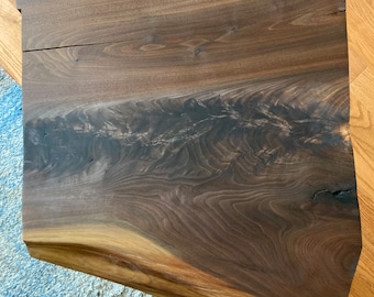 Walnut Coffee Table
